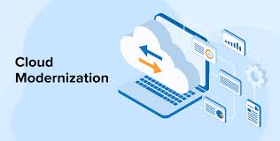 Cloud Modernization Consulting